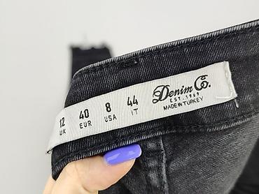 resalsa denim: Denim Co, Jeansy damskie, rozmiar M — 4