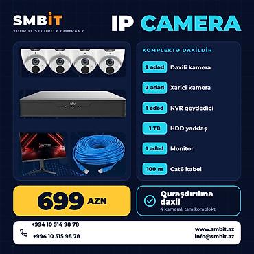 ✨ Əsas Xüsusiyyətlər: ✔️ HD & 4K görüntü – Aydın və detallı lalafo.az -da ✨ Əsas Xüsusiyyətlər: ✔️ HD & 4K görüntü – Aydın və detallı