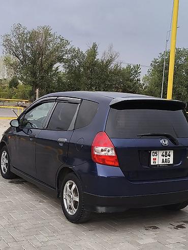 фит джазз: Honda Jazz: 2004 г., 1.5 л, Механика, Бензин, Хэтчбэк — 3