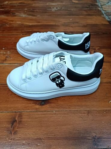 Patike: Patike, Alexander McQueen, veličina - 45 — 10