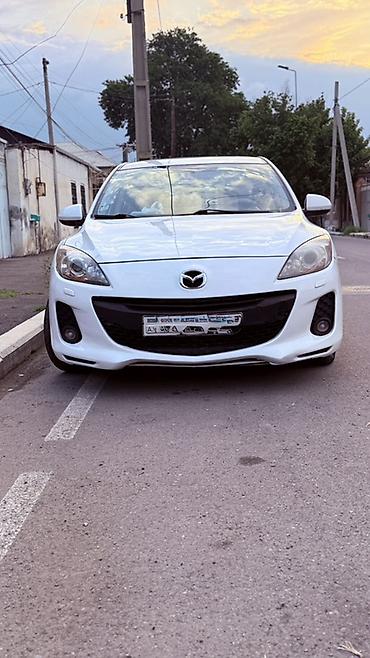 Mazda: Karopkada yungul vurma var — 1