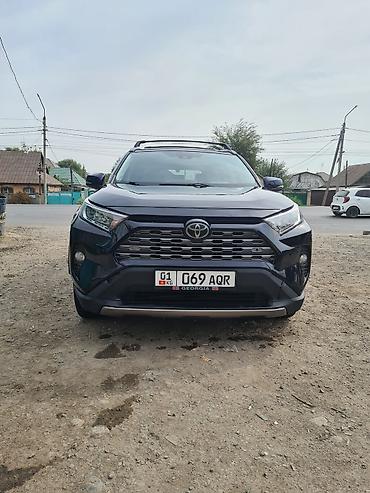 тоета люсида: Toyota RAV4: 2020 г., 2.5 л, Автомат, Бензин, Кроссовер — 1