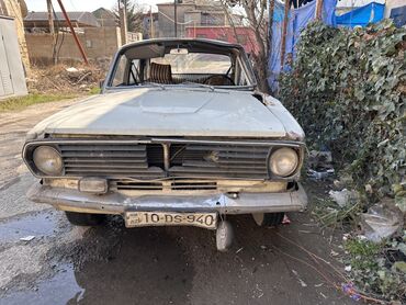 lada 2111: QAZ-24 modelinin bərpa və ya ehtiyat hissələri üçün uyğun olan