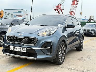 sportage 2018: Kia Sportage: 2019 г., 2 л, Автомат, Дизель, Кроссовер — 9