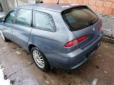 Ostalo: Alfa Romeo 156 restyling DELOVI. Alfa Romeo 156 restyling DELOVI — 13