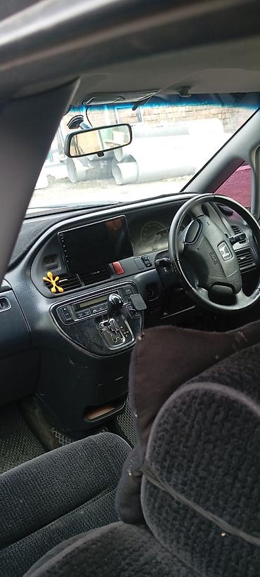 LDV: LDV : 2003 г., 2.3 л, Автомат, Газ, Минивэн — 11