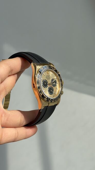 Другие наручные часы: Rolex Daytona. Часы идентичны с оригиналом клон. • Швейцарский — 6