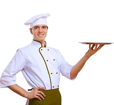 Требуется: Повар+кух.работник (в одном лице) Обязанности: - готовить