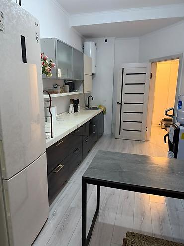 green hills: 🏠 Сдаётся 3-комнатная квартира 📍 Рабочий городок, ул. Д. Салырбаева — 2