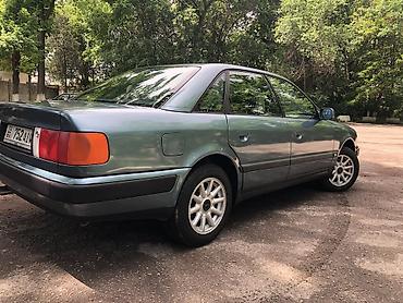 Audi: Audi 100: 1992 г., Механика, Бензин, Седан — 3