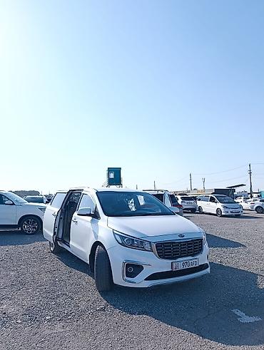 спои: Kia Carnival: 2020 г., 2.2 л, Автомат, Дизель, Минивэн — 1