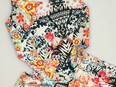 sukienka w etniczne wzory: Women`s dress, Boohoo, size XS (EU 34)