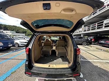 Kia: Kia Carnival: 2020 г., 2.2 л, Автомат, Дизель, Минивэн — 24