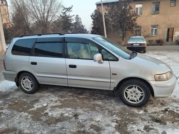 honda hrv вариатор: Honda Odyssey: 1997 г., 2.3 л, Автомат, Газ, Минивэн