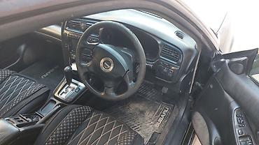 Subaru: Subaru Legacy: 2002 г., 3 л, Автомат, Бензин, Седан — 5