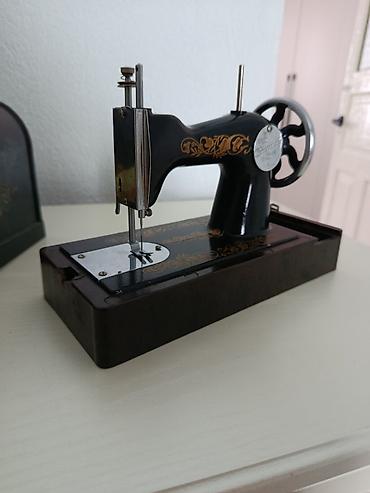 3d принтер bambu lab a1: Мини швейная машинка (тамбурный шов) Продаётся компактная мини швейная — 3