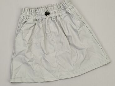 spódniczka jeansowa zara: Spódniczka, Zara, 10 lat, 134-140 cm, stan - Idealny