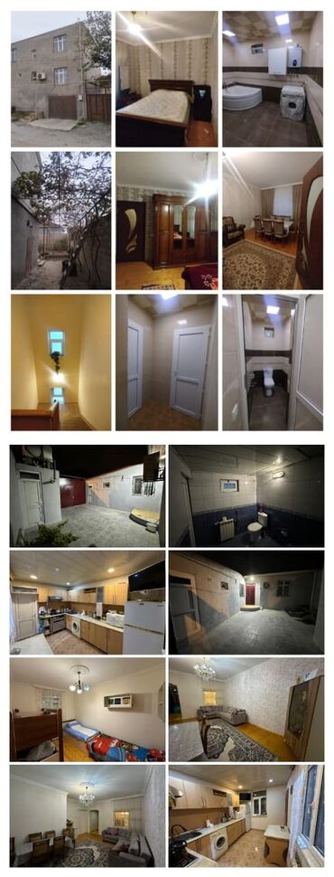 Həyət evləri və villaların satışı: Suraxanı 3 otaqlı, 200 kv. m, Kredit yoxdur, Yeni təmirli — 1