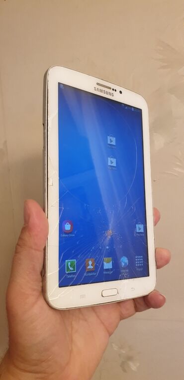 dvd samsung: İşlənmiş Samsung Galaxy Tab 3, 7", < 64 GB, Ünvandan götürmə