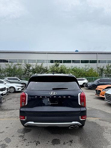 168: Hyundai Palisade: 2018 г., 2.2 л, Автомат, Дизель, Внедорожник — 6