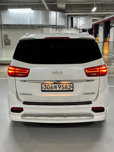 Kia: Kia Carnival: 2019 г., 2.2 л, Автомат, Дизель, Минивэн — 6