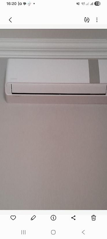 ev kondisionerlər: VESTEL split tipli kondisionerin xarici blokunun texniki göstəriciləri — 1