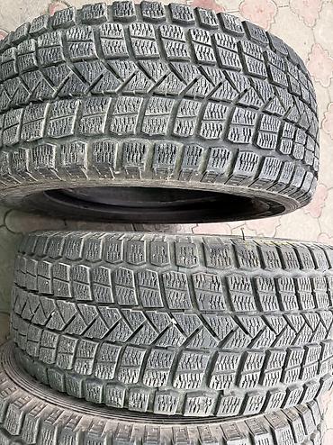 225 40 17: 285/60/18 4 шт комплект в хорошем состоянии фирма maxxis год 2015 — 3
