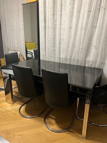 стул трансформер стремянка: Masa dest. 4 oturacaqla 250 azn . Brend maldır. Bakı 1 mikr. Xtr.1080