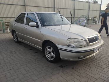 дэу принц: Chery Amulet (A15): 2007 г., 1.6 л, Механика, Бензин, Седан