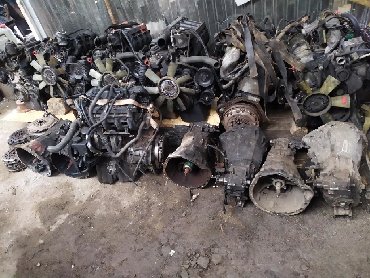 Другие автозапчасти: Бу запчасти — 2