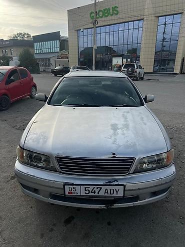 ниссан максима: Nissan Maxima: 1998 г., 2 л, Автомат, Газ, Седан — 3