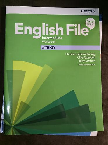 pubg disk: New English File Elementary – Student’s Book, Workbook with Key New — 6