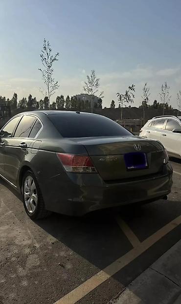 Honda: Honda Accord: 2009 г., 2.4 л, Автомат, Бензин, Седан — 6