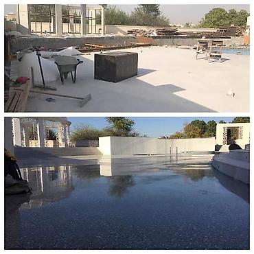 Напольные работы: Выравнивание пола, Стяжка пола, Реставрация разного типа пола Больше 6 лет опыта — 13