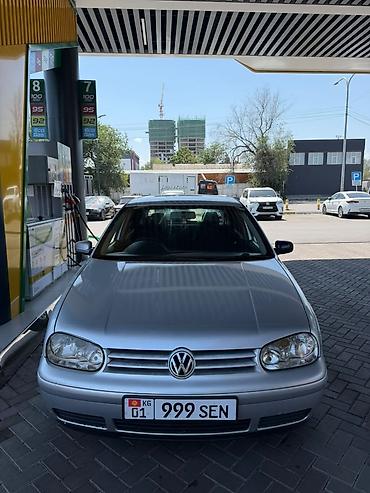 арзан голф: Volkswagen Golf: 2003 г., 1.6 л, Автомат, Бензин, Хэтчбэк — 10