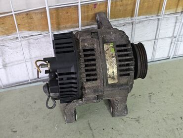 Генераторы: Генератор Renault 1998 г., Б/у, Оригинал, Германия — 4