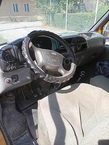 фв 6: Ford Transit: 1996 г., 2.5 л, Дизель — 3