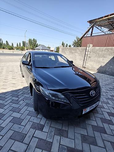 infinity fx35: Toyota Camry: 2008 г., 3.5 л, Автомат, Бензин — 3