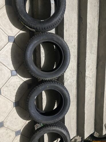 купить шины для погрузчика: Шины 185 / 60 / R 15, Зима, Новый, Комплект, Легковые, Kapsen