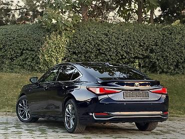 350: Lexus ES: 2023 г., 2.5 л, Автомат, Гибрид, Седан — 3