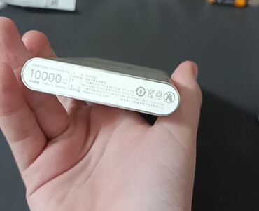 xiomi planşet: Powerbank Xiaomi, 10000 mAh, Yeni