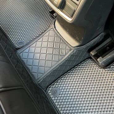 Полики: 5D Экокожа Полики Для салона Hyundai, Новый, Бесплатная доставка, Платная доставка, Самовывоз — 15