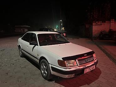 зеркала ауди с4: Audi 100: 1992 г., Седан — 1