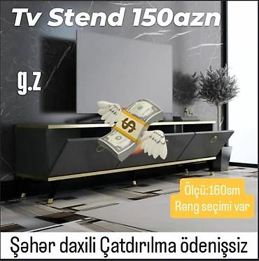 tv altligi: TV stend — 1