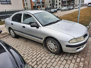 харизма: Картер Mitsubishi Б/у, Оригинал, Япония — 4