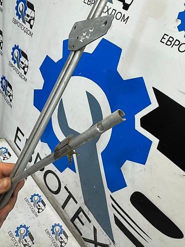 Двери и комплектующие: Передняя левая Renault, Б/у, Оригинал — 7