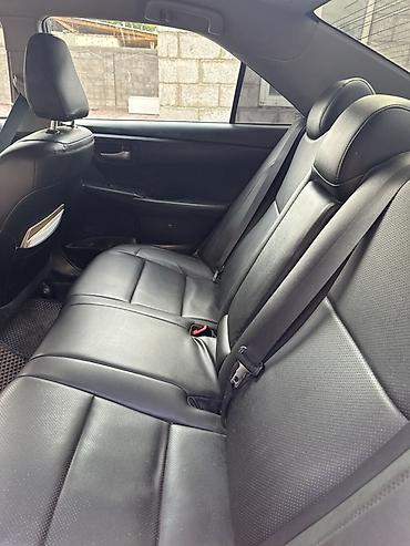 камбой: Toyota Camry: 2017 г., 2.5 л, Автомат, Гибрид, Седан — 8