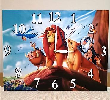 Satovi za kuću: Zidni sat — 3