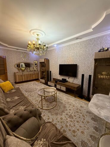 сниму квартира: Хырдалан, 3 комнаты, Вторичка, 100 м²