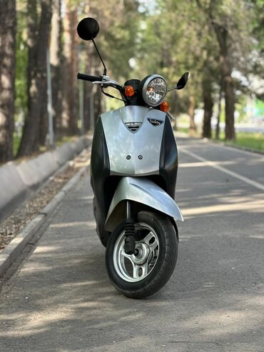 Скутеры: Мини мопед Honda, 50 куб. см, Бензин, Б/у